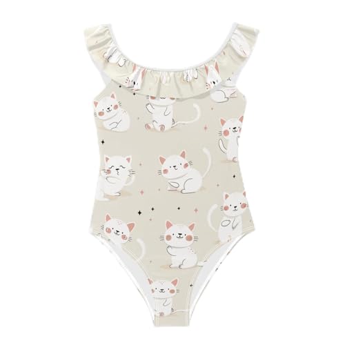 Traje de baño infantil de secado rápido, perfecto vestido de baño de verano para playa