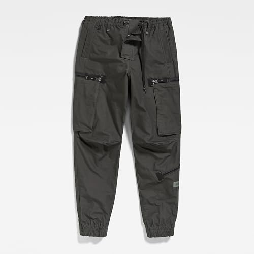 G-STAR Mens Flight RCT Cargo Pants4