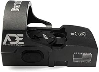 Ade RD3-013-MOS Red Dot Reflex Sight for Glock MOS 17 19 34 35 40 41 Pistol Handgun