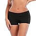 Yougeil Women's Butt Lifter Control Panties Seamless Body Shape Lifting Enhancer Boyshorts Shapewear Underwear Black