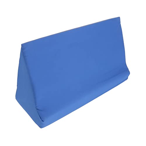 AMONIDA Almofada de cunha para dormir de lado, travesseiro de cunha lateral do corpo uso extensivo z