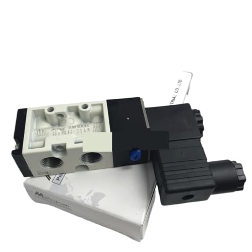 MVSC-260-4E2 AC220V distributeur électrovanne haute précision - 3