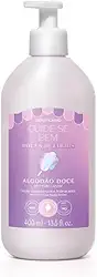 Loção Hidratante Desodorante Corporal Cuide-se Bem Doces Delírios 400ml