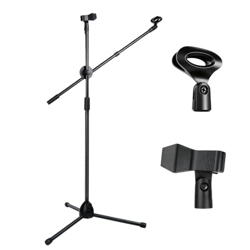 Stable Stage Mic Stand