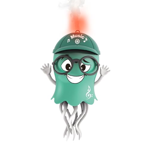 Dancing, Baby Toy with Lights Music, Crawling Game for Kids, Interactive Spray Design, Avoidance Feature, Educational Play Tool,