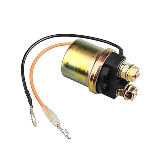 Solénoïde de démarreur pour motomarine GP1200 et moto 650