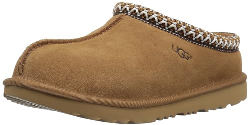 UGG Unisex-Child Tasman Ii Slipper, Chestnut, 6 Toddler by UGG - Used condition - US$28.34