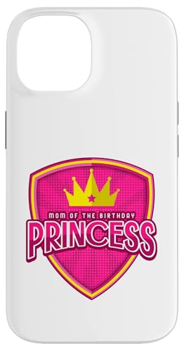 Mom Of The Princess Family �X�}�z�P�[�X iPhone 14 �p