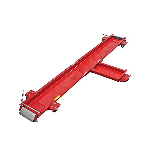 Extreme Max Extra Long Motorcycle Dolly