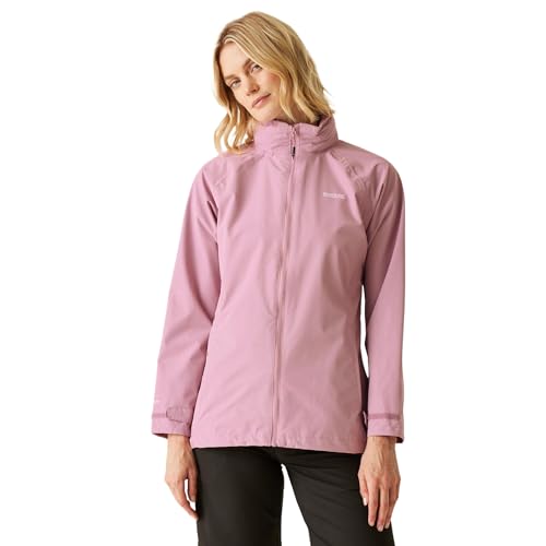 Regatta Womens/Ladies Daysha II Waterproof Jacket (16 US) (Lilas)
