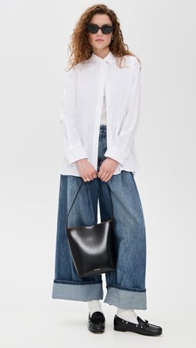 Image of Theory Women's Classic Menswear Shirt