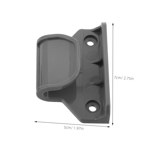 Kit de remplacement pour barrières d'escalier rétractables résolvant les blocages - 3