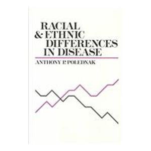 Amazon | Racial and Ethnic Differences in Diseases | Polednak, Anthony ...
