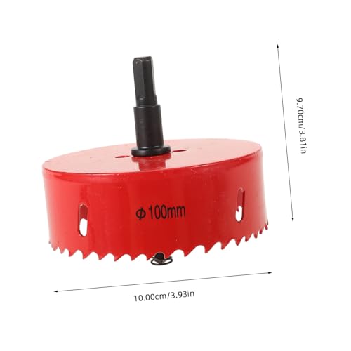 Broca Abrelatas Bimetal Kallory para Madera y Metal miniatura 2