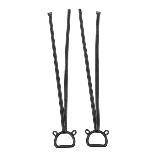 Set de anillas para gimnasia interior para niños y niñas