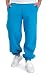 Produktbild BACKSPIN Sportswear - Basic Jogginghose Farbe Process Blau, Größe L