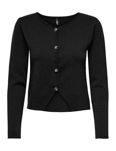 ONLY Onlscarlett Ls Button Cardigan KNT