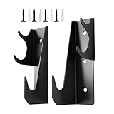 Generisch Aufbewahrung Für Unterstellböcke - Rutschfeste Platzsparende Haken | Regalorganizer Für Bodenwagenheber - Für Werkstatt, Reparaturbühne, Zuhause, Reparaturwerkstatt, Mechaniker Und