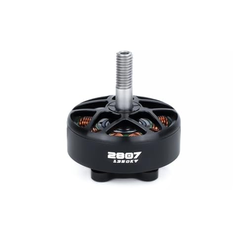 Moteur sans balais 1350KV 6S avec forte poussée pour UAV quadrirotor