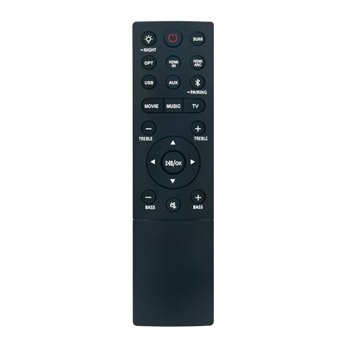 Mando TCL Alto 8i TS8211-NA control barra de sonido 2.1 canales