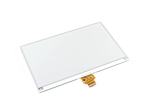 Waveshare 7.5 Inch E-Paper Raw Display Panel V2 800x480 Resolution 3.3V E-Ink Electronic Paper Screen Without PCB with… - Image 6