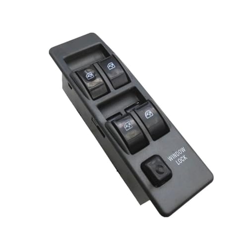 Bouton lève-vitre électrique pour réparer la console de votre Montero