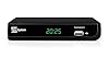TELE System Decoder Digitale Terrestre HD TS6819 T2HEVC, DVB-T2 HEVC 10 Bit, HDR HLG, AUTOSCAN, LCN, Lettore Multimediale, EPG Guida TV, Telecomando Incluso, Ricevitore TV Digitale Terrestre