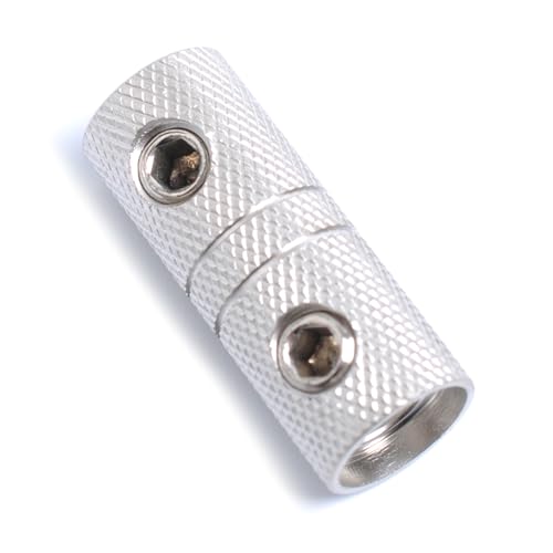 Connecteurs de jonction pour câbles de Calibre 0 en métal pour audio - 7
