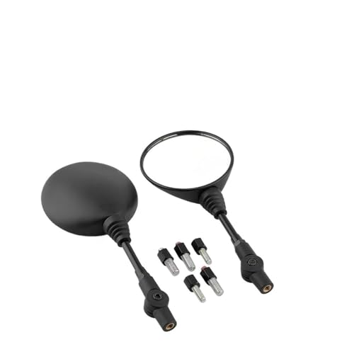 Rétroviseurs moto anti-vibration pour XR 600R 250 Motard et CRF