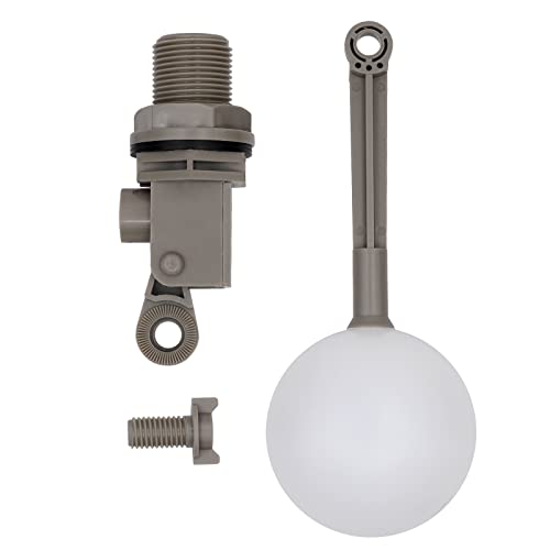 PROBEEALLYU valvola acqua a galleggiante, valvola