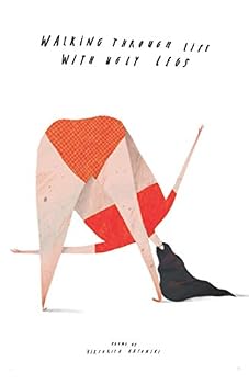 Paperback Walking through life with ugly legs Book