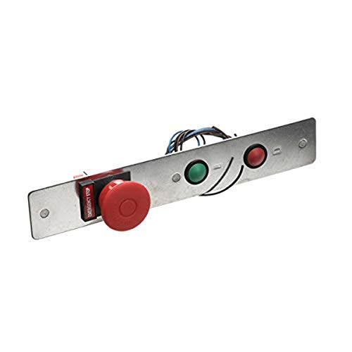 Somerset Industries 2000-627 Switch Plate Assembly Complete Wit