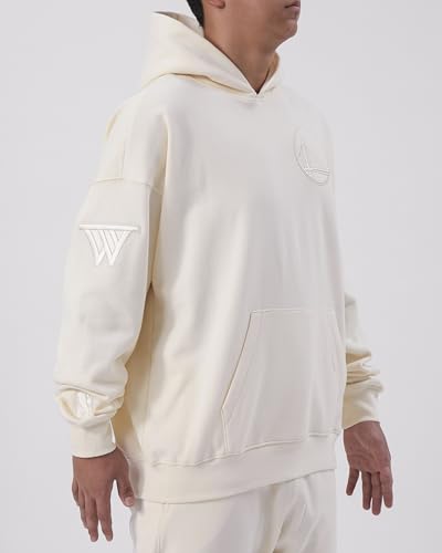 Image of Pro Standard Mens NBA Neutral Pull Over Hoodie