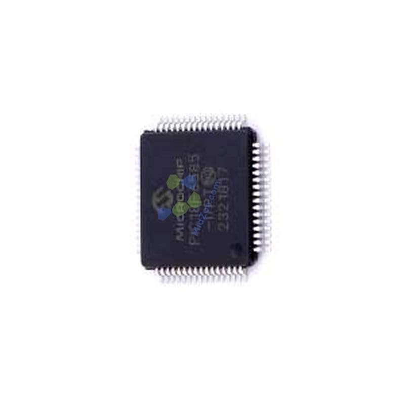 1 Pcs Microcontroller Chip Fit for MCU/MPU/SOC PIC18F6585-I/PT TQFP-64 Fit for 10x10