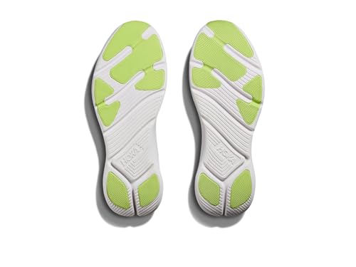 HOKA Hoka Men's Solimar Black/Lettuce 12 Medium