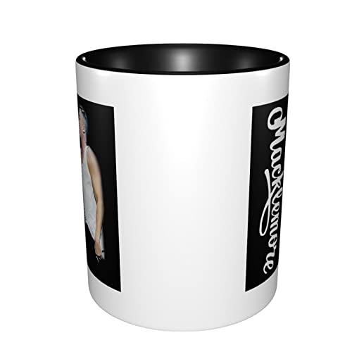 Ekocev Macklemore Funny Coffee Mug Novelty Travel Mug Holiday Gift For Mens And Womens #TOP2