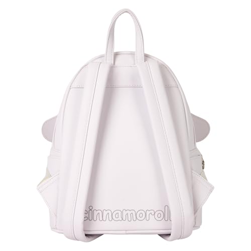 Image of Loungefly Sanrio Cinnamoroll Mini Backback