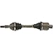 Cardone 60-1461 Remanufactured CV Constant Velocity Drive Axle Shaft