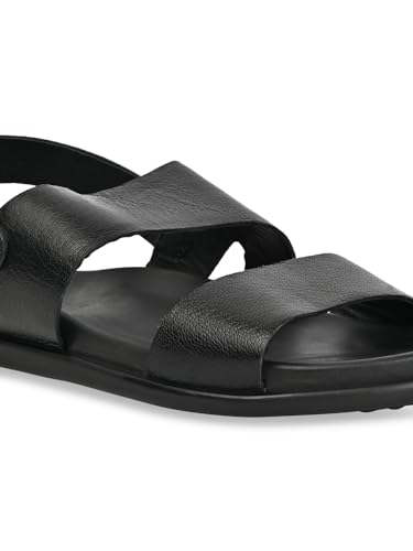 Image of Regal Men Leather Sandals