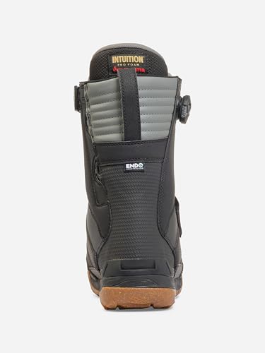 Boots de snowboard Waive K2 noir homme pour freeride - 3