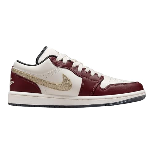 Image of Nike Women's Air Jordan 1 Low-Top Shoes