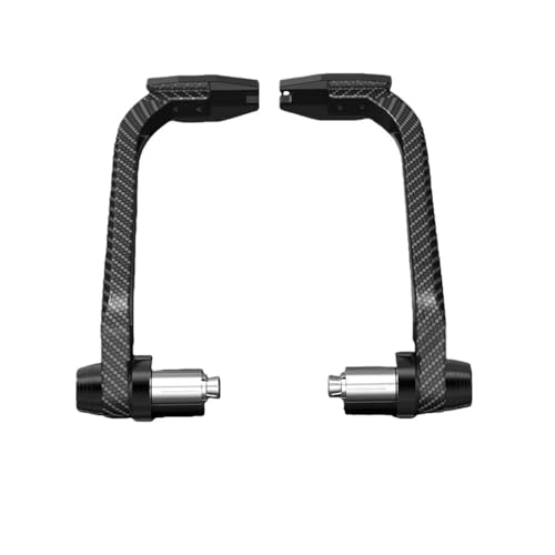 Protection levier frein et embrayage moto pour préserver vos commandes sur GSX-8S et V-Strom