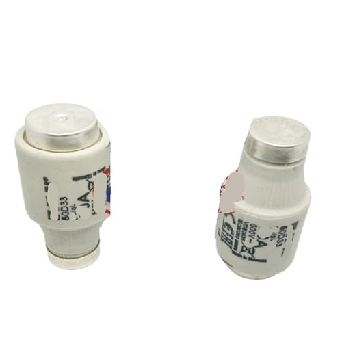 Fusible 50D33 50A cartouche bouteille 500V GL gG DIII pour rénovation électrique