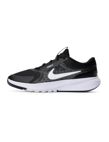 Nike Unisex Kids Star Runner 5 (Ps) Sneaker Black Black White Summit White 2.5 UK