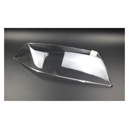 Couvercle phare gauche Skoda Octavia 2007 coque plastique transparent