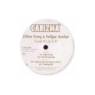 Funk It Up E.P.