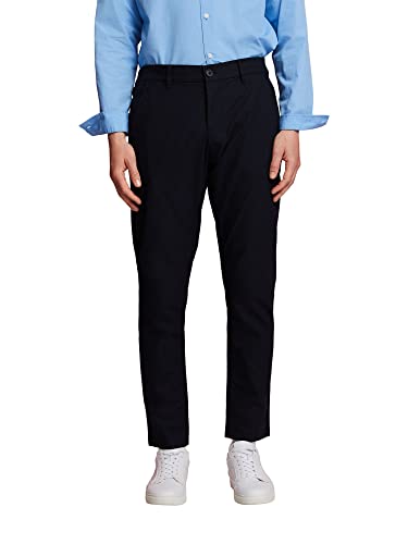 ESPRIT Herren 991ee2b308 Hose, Navy, 30W / 30L EU