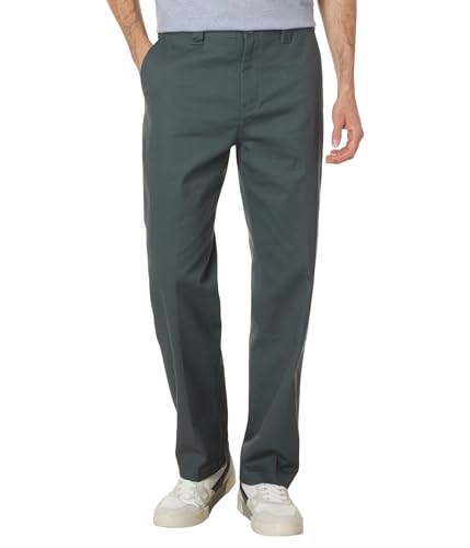 Pantalon chino extensible pour le bureau et les sorties Quiksilver Everyday