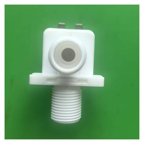 Électrovanne double noyau 1/2 pouce 5V verticale à double filetage - 5