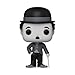 Funko Pop Icons: Charlie Chaplin - Collectable Vinyl Figure - Gift Idea - Official Merchandise - Toys for Kids & Adults - Personalities Fans - Model Figure for Collectors and Display